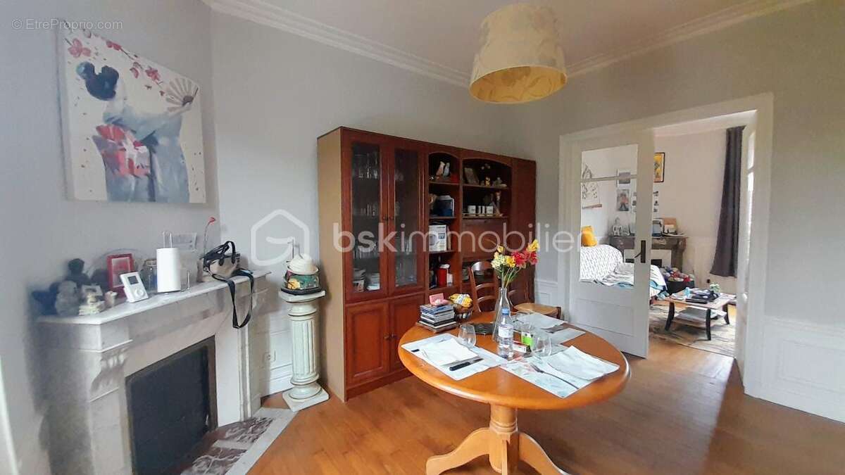 Maison à CHAMPAGNE-SUR-SEINE