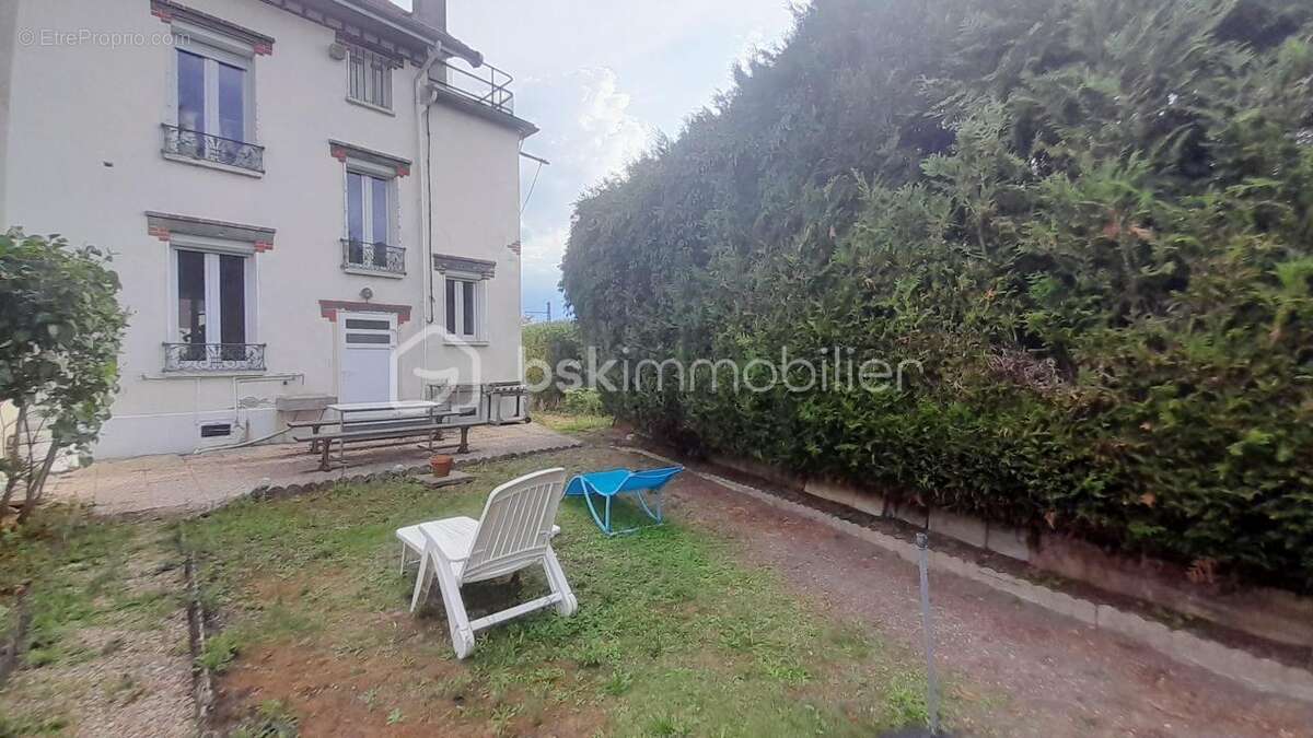 Maison à CHAMPAGNE-SUR-SEINE