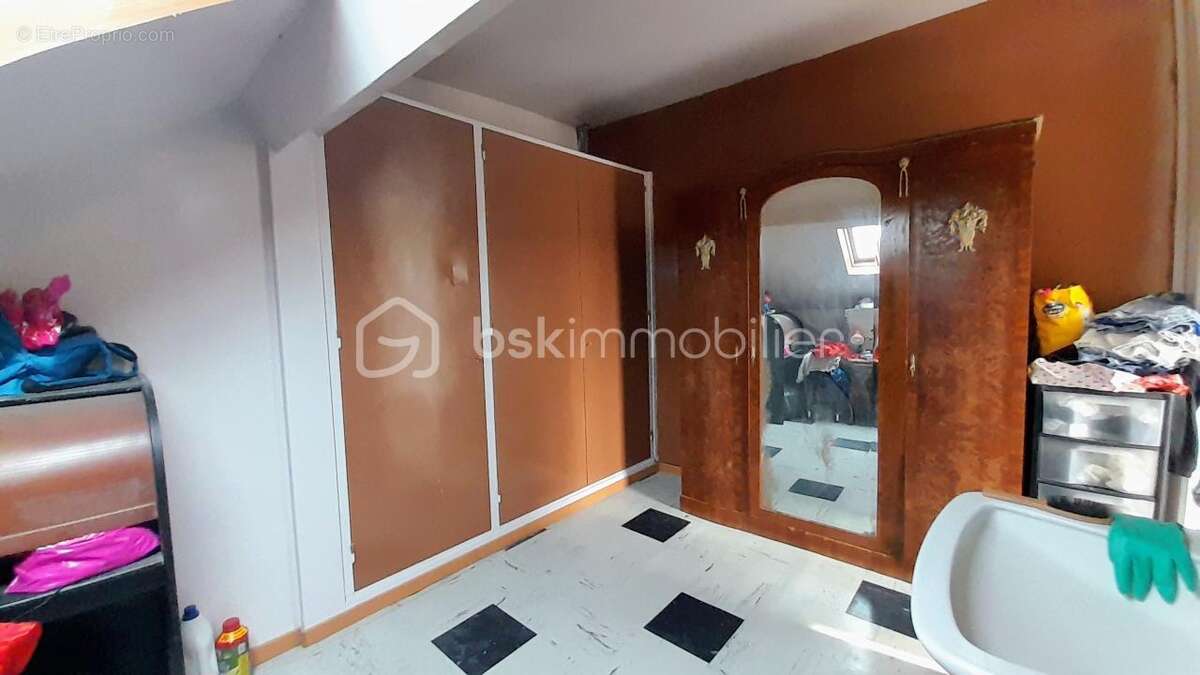 Maison à CHAMPAGNE-SUR-SEINE