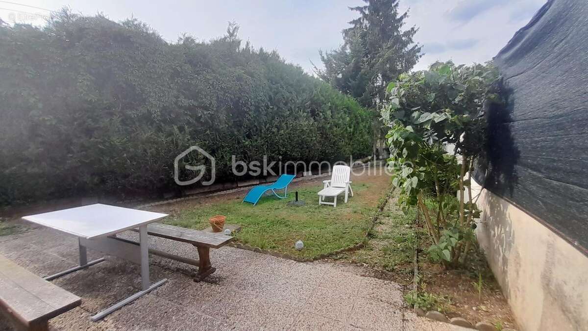 Maison à CHAMPAGNE-SUR-SEINE