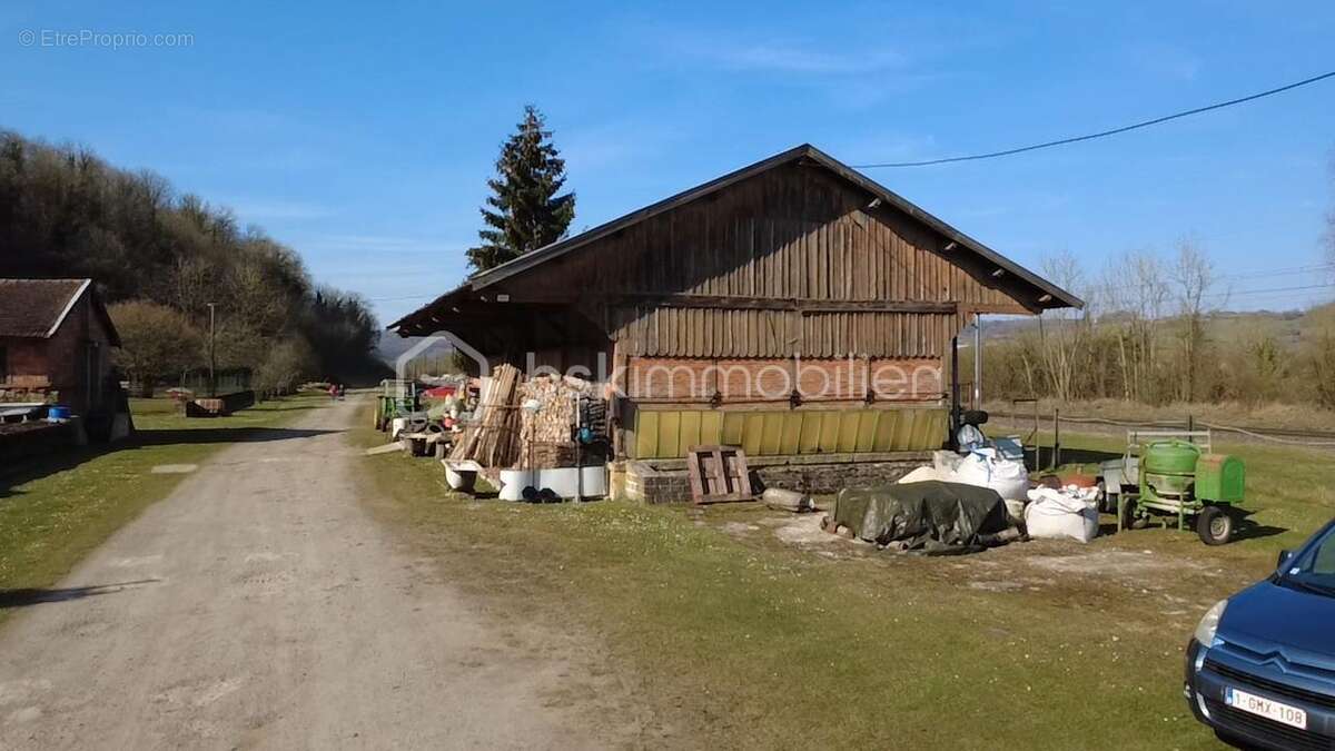 Maison à CHAUVENCY-LE-CHATEAU