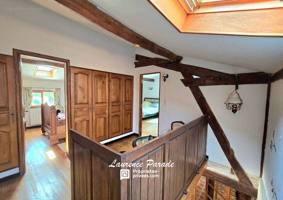 Maison à SAINT-MICHEL-DE-DOUBLE