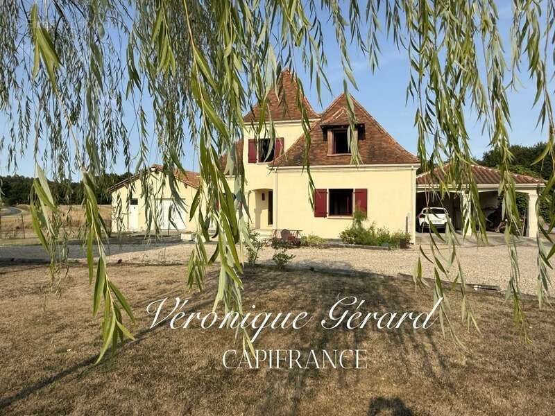 Maison à SAINT-MICHEL-DE-DOUBLE