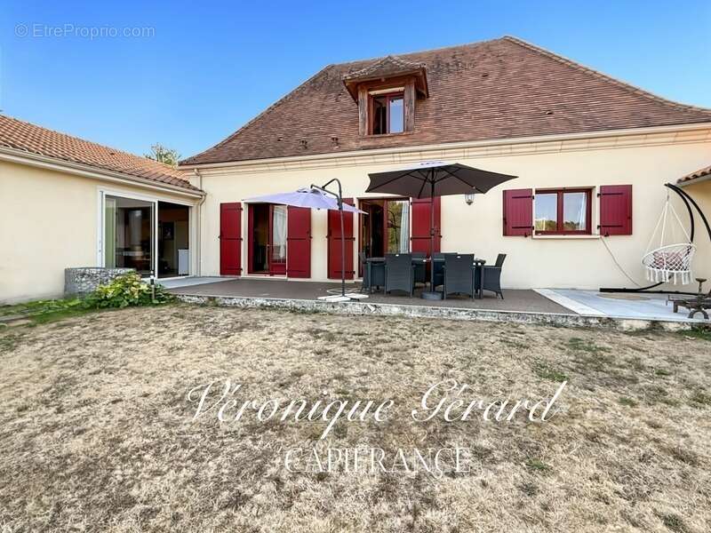 Maison à SAINT-MICHEL-DE-DOUBLE