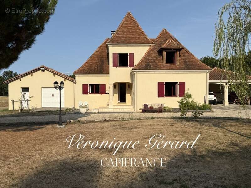 Maison à SAINT-MICHEL-DE-DOUBLE