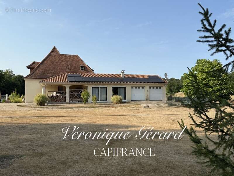 Maison à SAINT-MICHEL-DE-DOUBLE