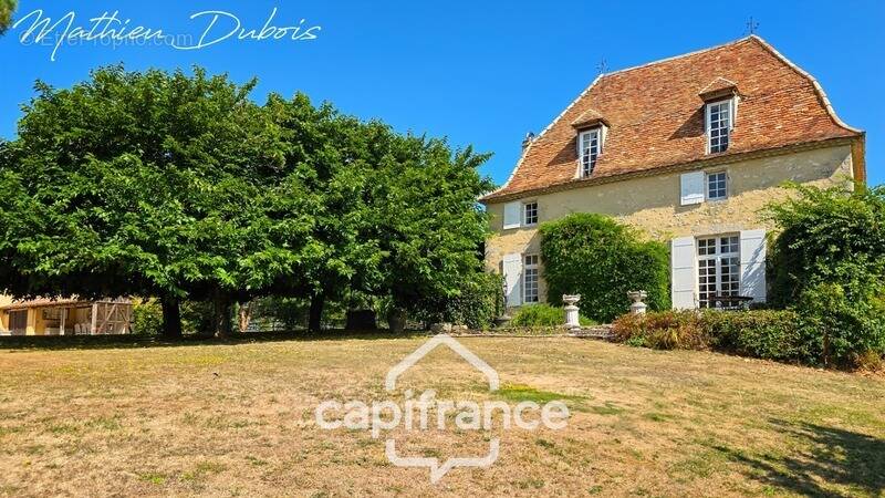 Maison à SAUSSIGNAC