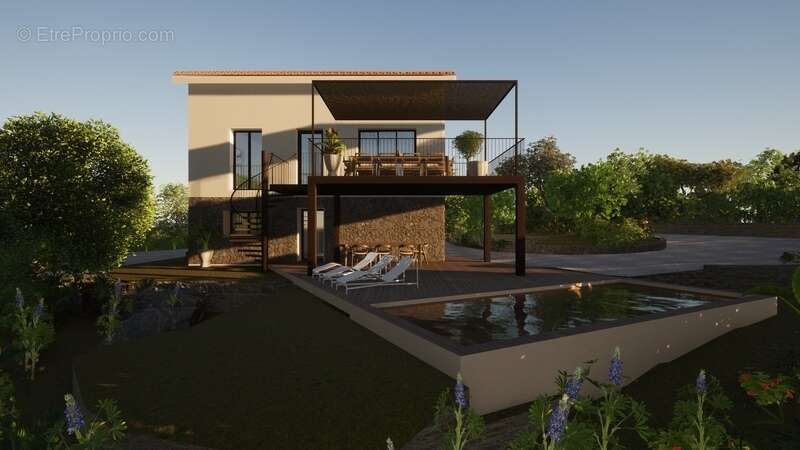 Maison à LES ISSAMBRES