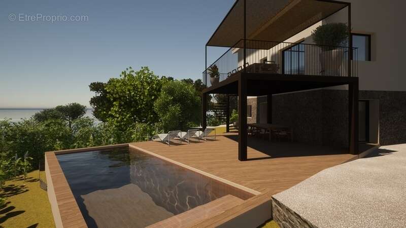 Maison à LES ISSAMBRES