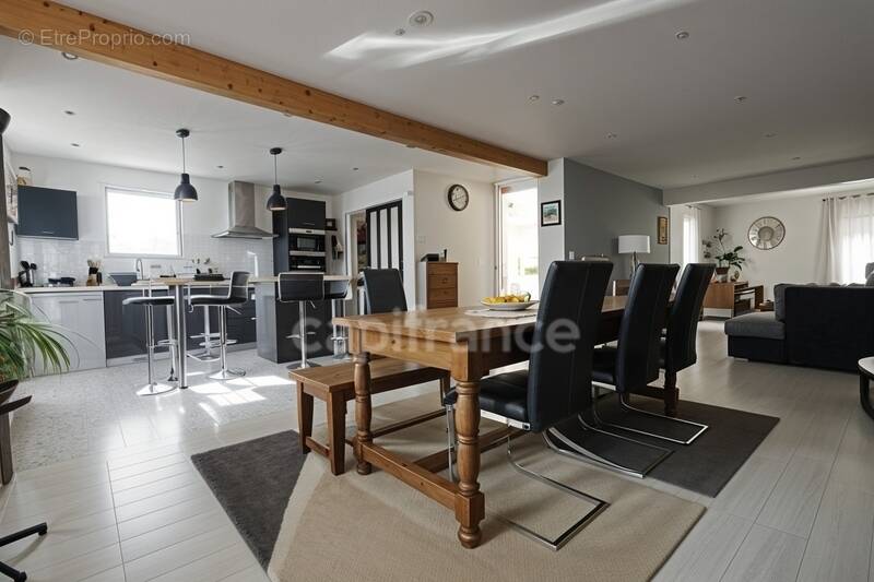 Maison à SAINT-PARTHEM