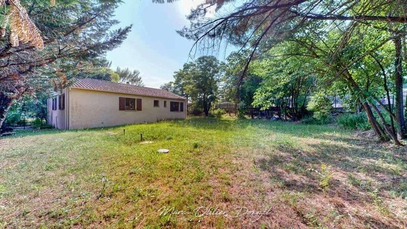 Maison à MOULES-ET-BAUCELS