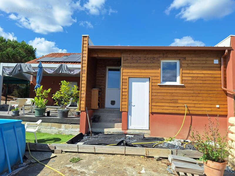 Maison à SAINT-GERME