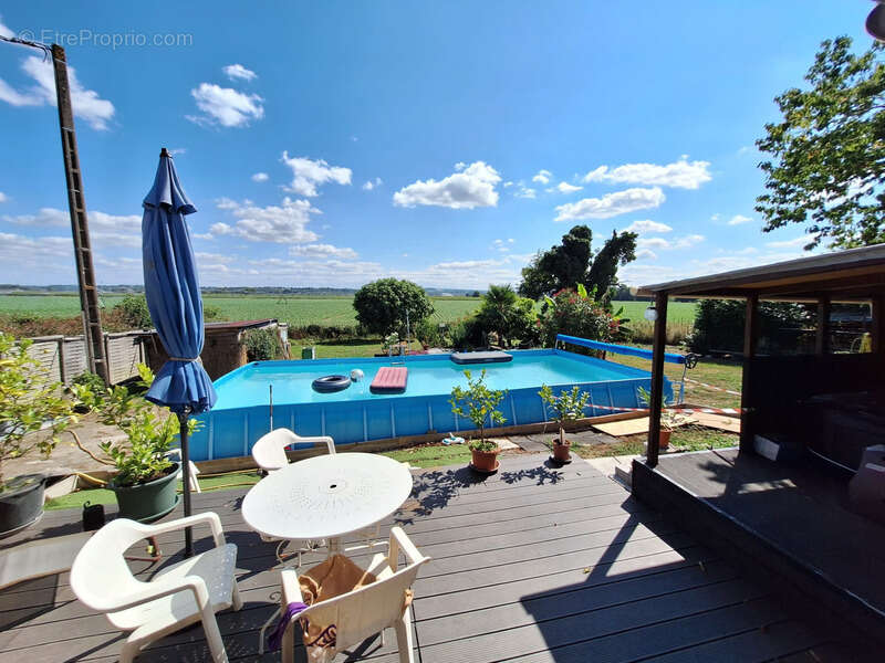 Maison à SAINT-GERME