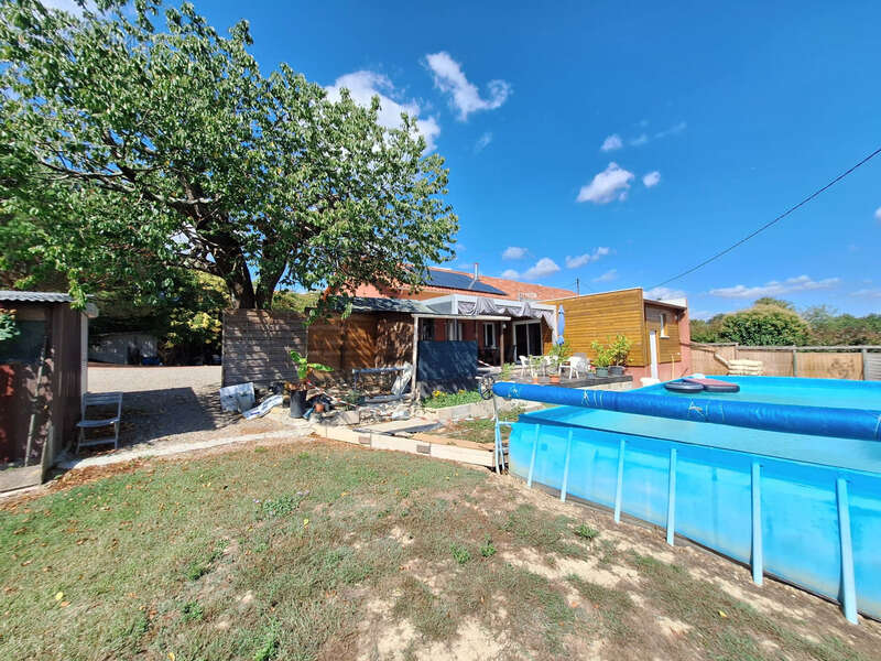 Maison à SAINT-GERME