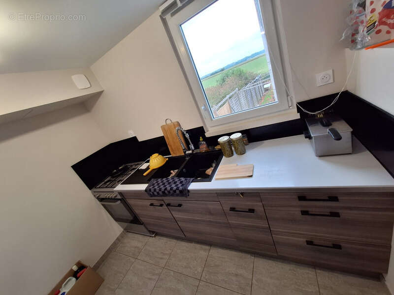 Maison à SAINT-GERME