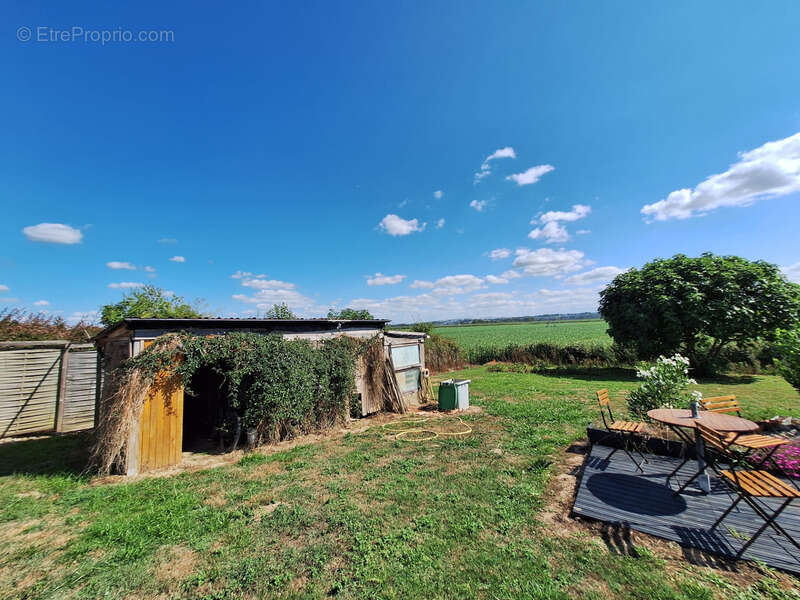Maison à SAINT-GERME