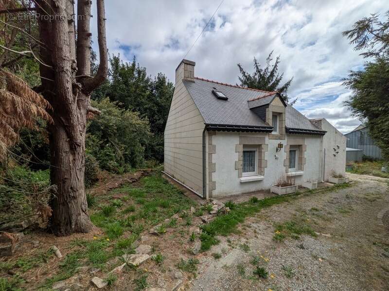 Maison à PLOERDUT