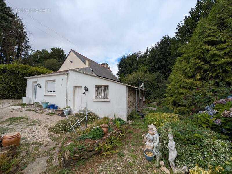 Maison à PLOERDUT