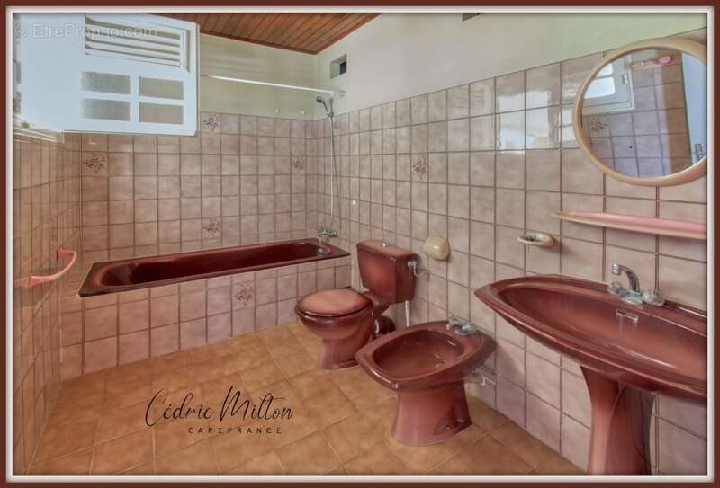 Maison à RIVIERE-SALEE