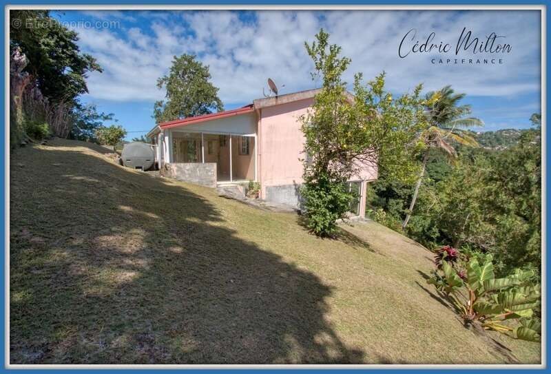 Maison à RIVIERE-SALEE