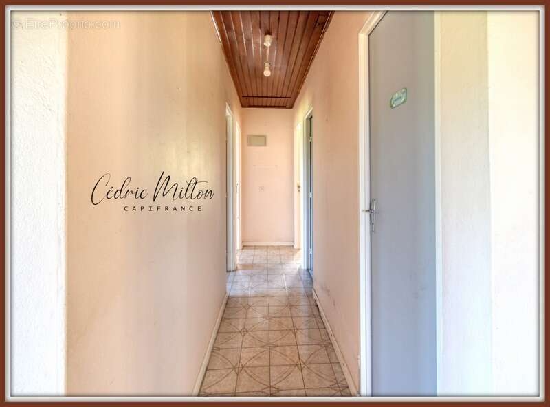 Maison à RIVIERE-SALEE