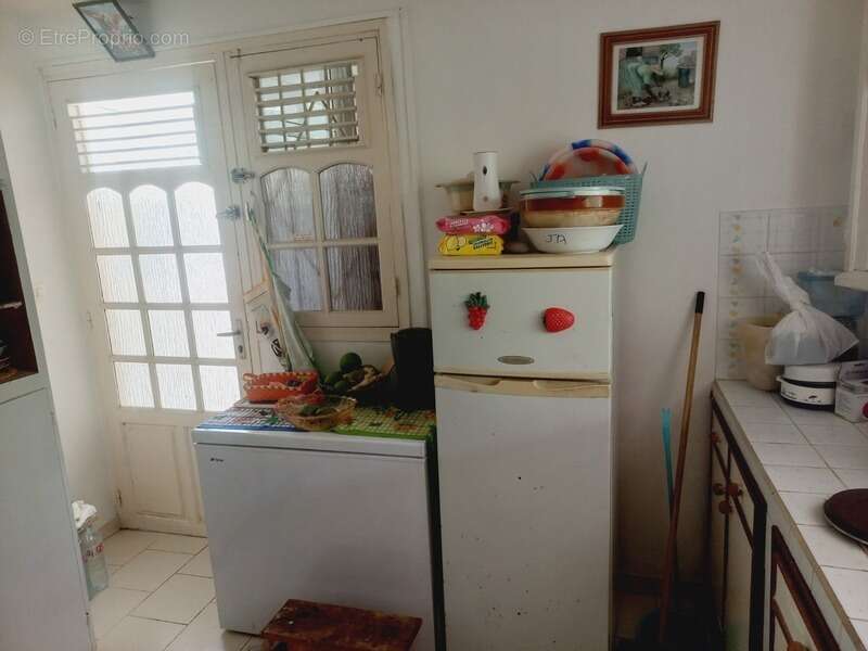 Maison à BASSE-TERRE