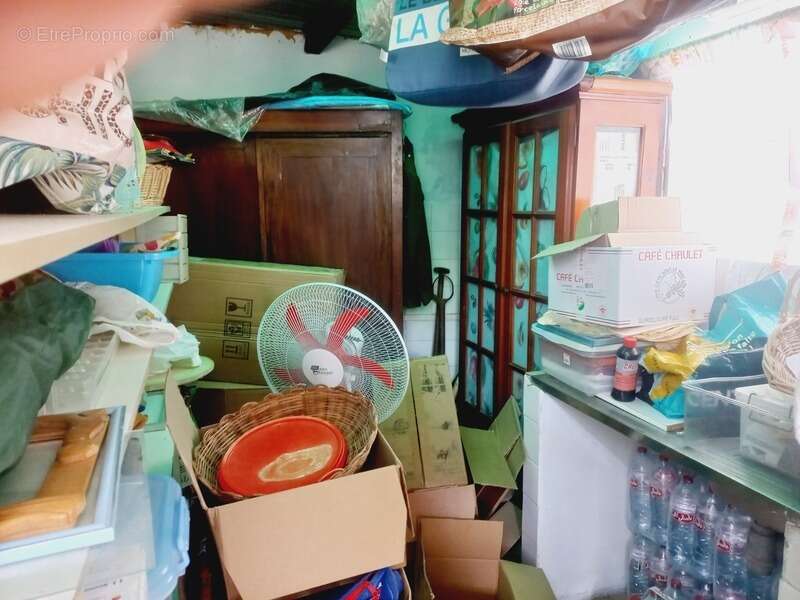 Maison à BASSE-TERRE