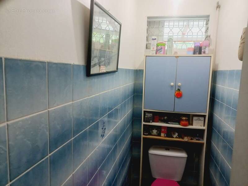 Maison à BASSE-TERRE