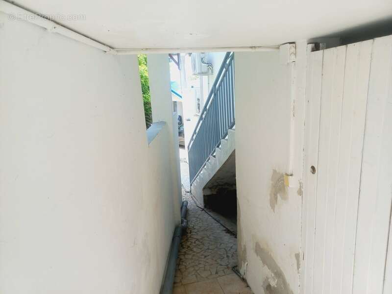 Maison à BASSE-TERRE