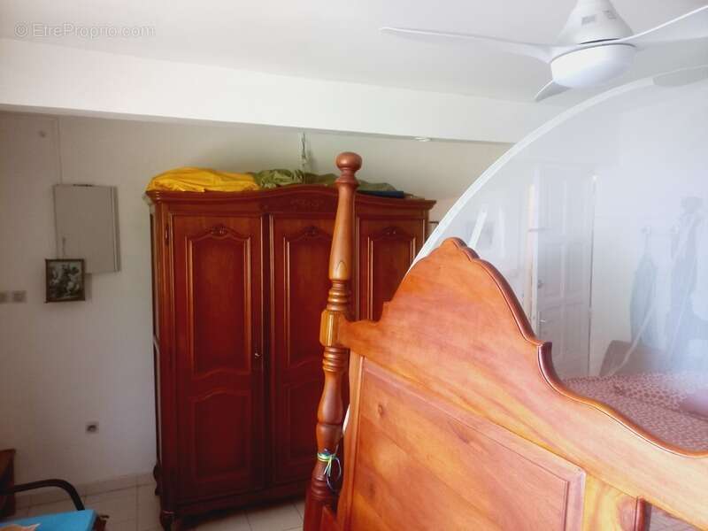 Maison à BASSE-TERRE