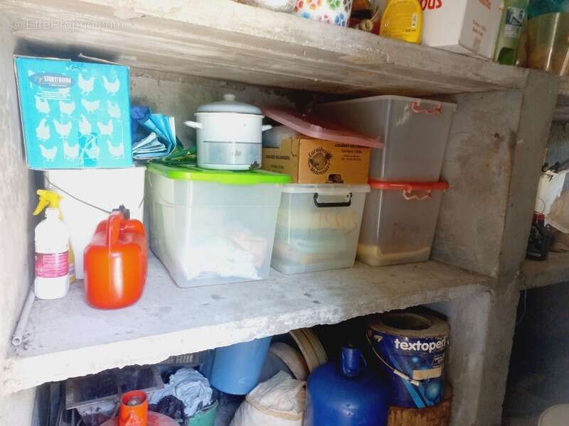 Maison à BASSE-TERRE