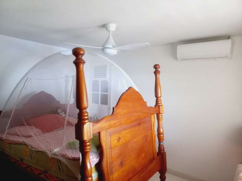 Maison à BASSE-TERRE