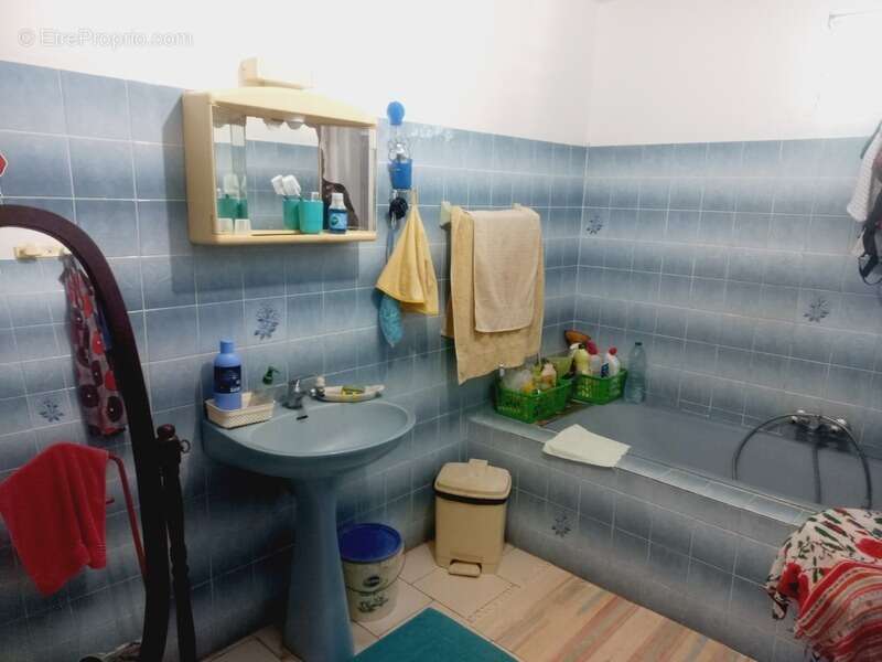 Maison à BASSE-TERRE