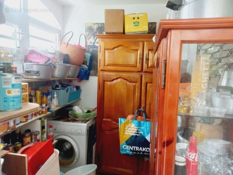 Maison à BASSE-TERRE