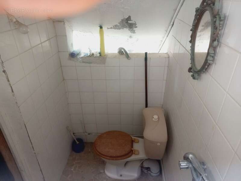 Maison à BASSE-TERRE