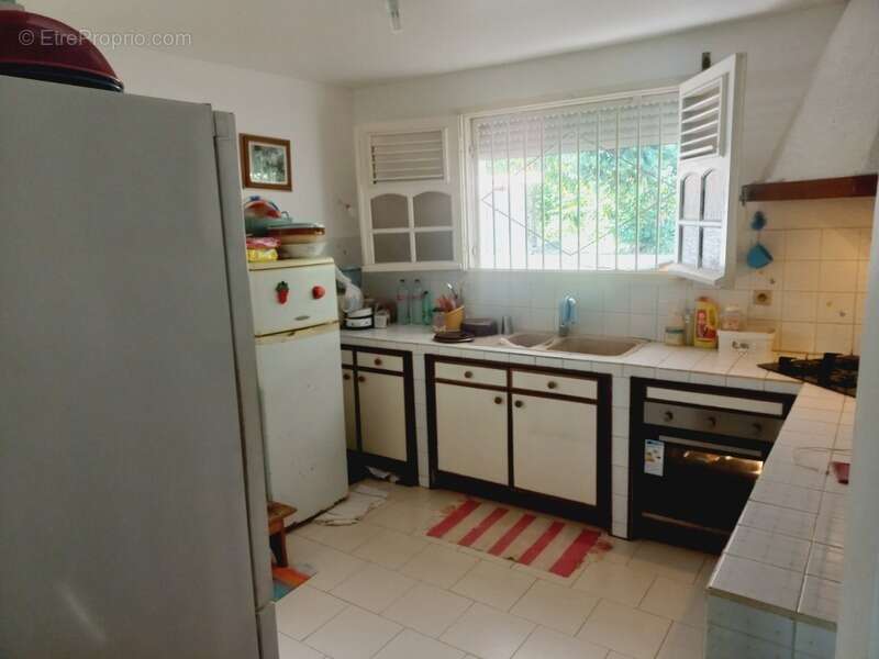 Maison à BASSE-TERRE