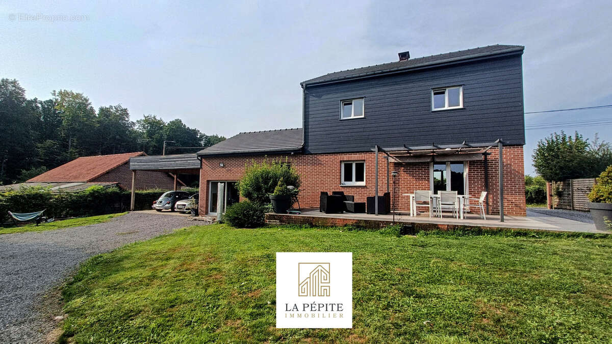 Maison à PREUX-AU-BOIS