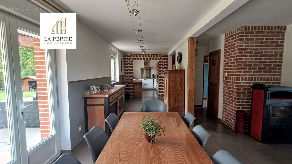 Maison à PREUX-AU-BOIS