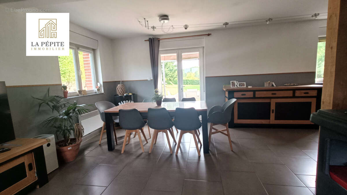 Maison à PREUX-AU-BOIS