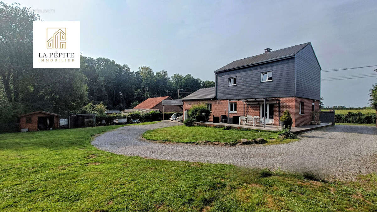 Maison à PREUX-AU-BOIS