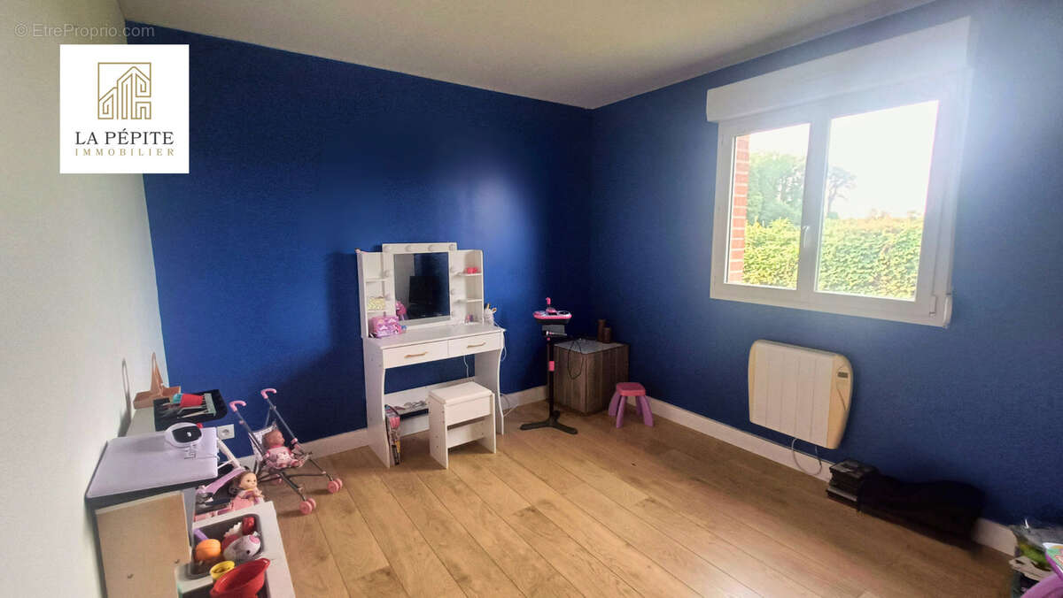 Maison à PREUX-AU-BOIS