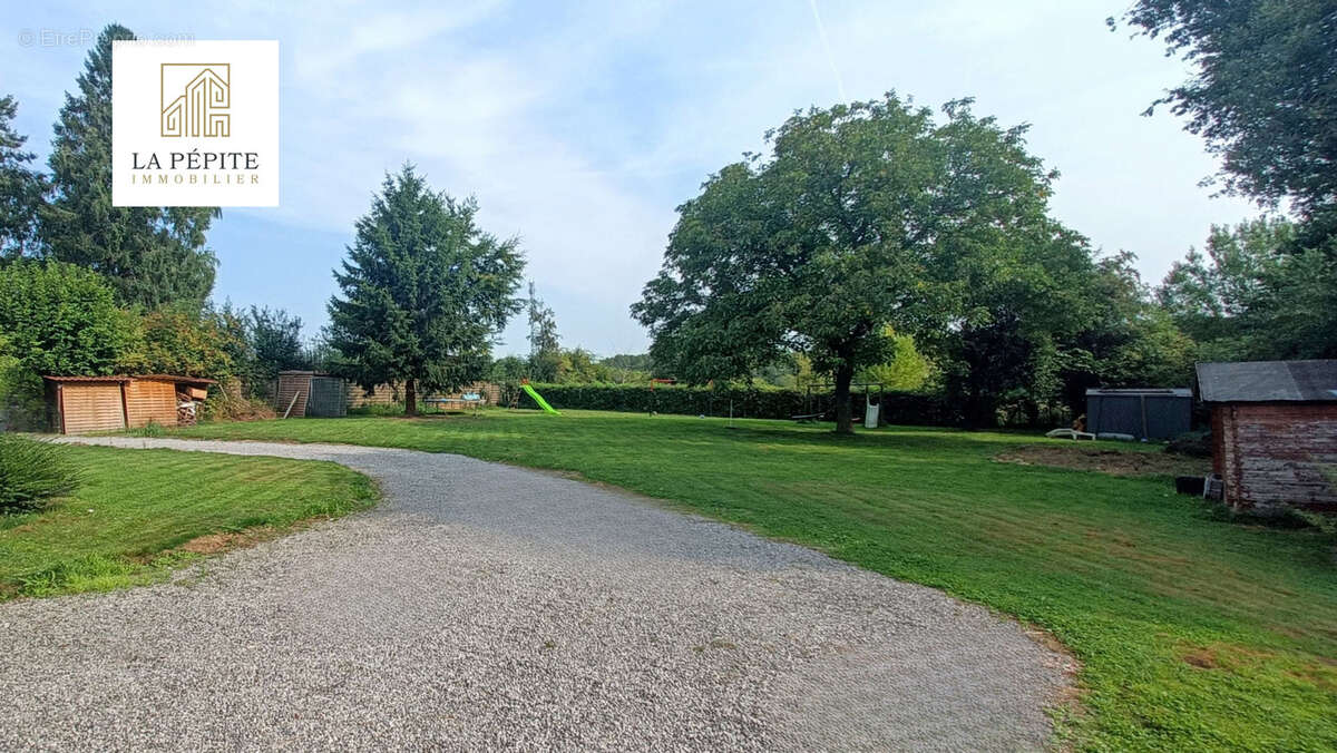 Maison à PREUX-AU-BOIS