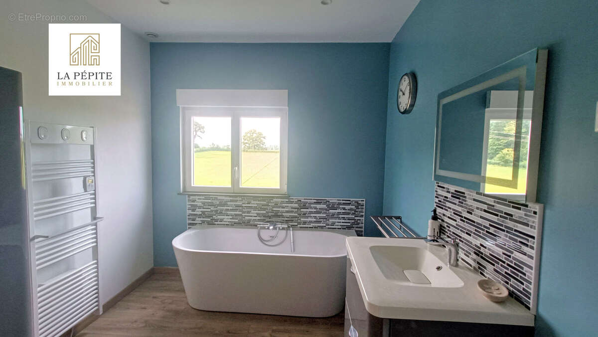 Maison à PREUX-AU-BOIS