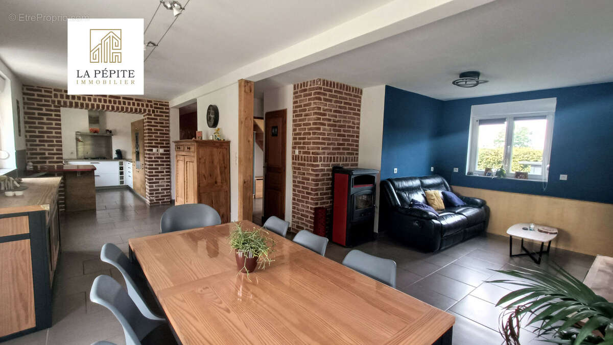 Maison à PREUX-AU-BOIS