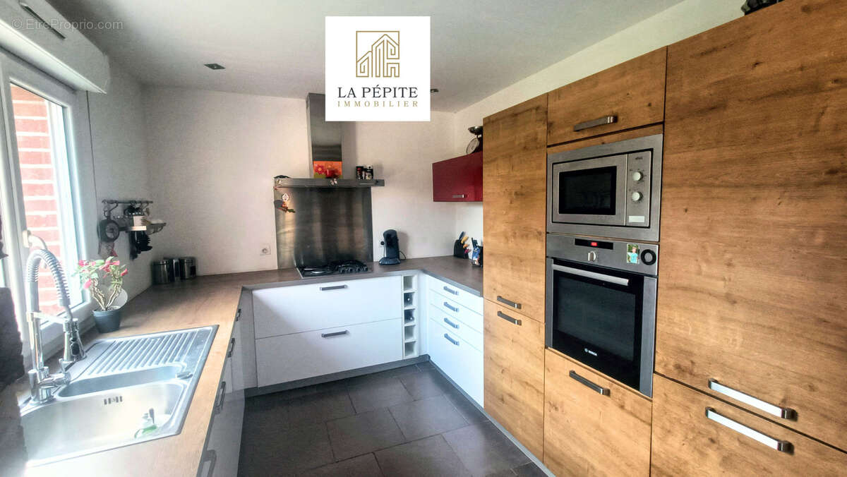 Maison à PREUX-AU-BOIS