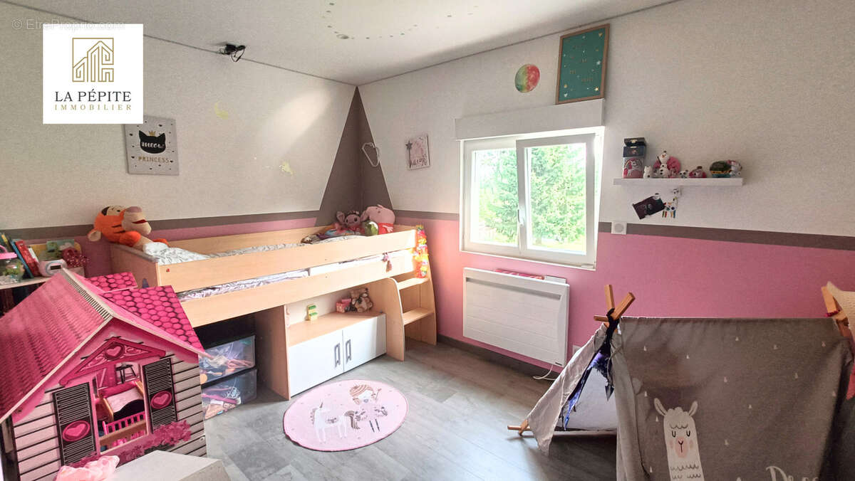 Maison à PREUX-AU-BOIS