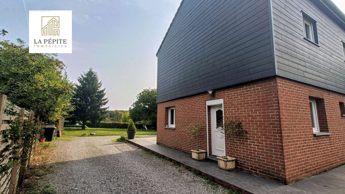 Maison à PREUX-AU-BOIS