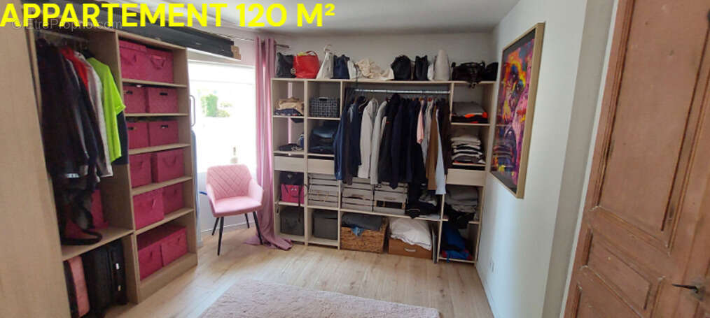 Appartement à PRIMARETTE