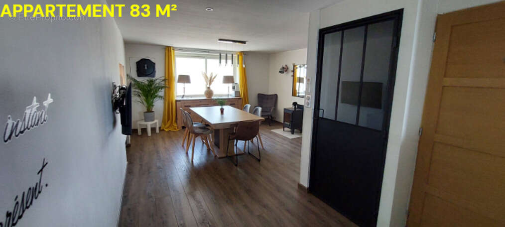 Appartement à PRIMARETTE