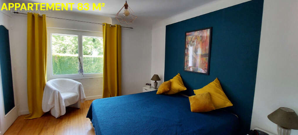 Appartement à PRIMARETTE